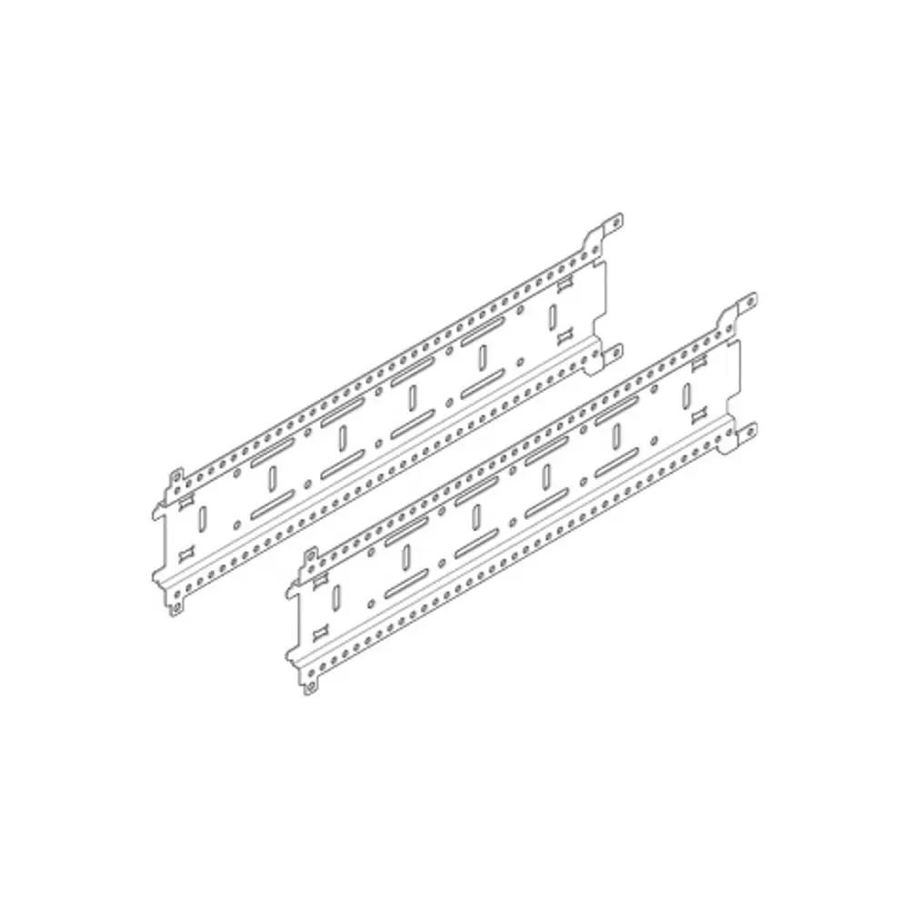 DORNBRACHT xGRID Montageschienen Set SERIENNEUTRAL 12370970, 1237097090 Galeriebild 1